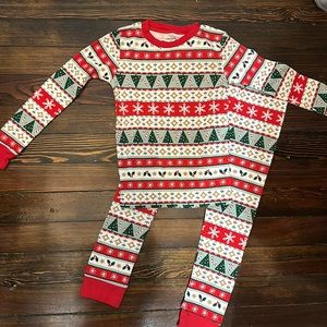Carters Christmas Pajamas
